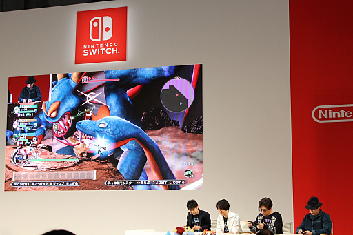 画像集 No.004のサムネイル画像 / 「ドラゴンクエストヒーローズI・II」のステージイベントをレポート。新キャラ“ライアン”役の杉田智和さん，“クリフト”役の緑川 光さんが新ボス“シドー”に挑戦