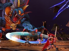 「ドラゴンクエストヒーローズI・II for Nintendo Switch」,初回購入特典の「DQII」勇者衣装,追加要素の「ライアン」やシドーをまとめて紹介