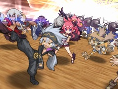 Nintendo Switch版「魔界戦記ディスガイア5」の発売に備え,ゲーム内の拠点にある施設群や部隊システムなどを紹介