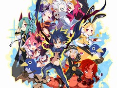 Nintendo Switch版「魔界戦記ディスガイア5」は本日発売。懐かしのキャラ達の物語を楽しめる8本のシナリオと29体のキャラクターを紹介