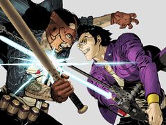「ノーモア★ヒーローズ」の新作「Travis Strikes Again: No More Heroes」が発表。Nintendo Switch独占タイトルで2018年にリリース