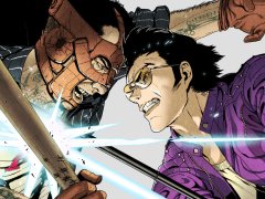 「Travis Strikes Again: No More Heroes」の発売日が2019年1月18日に決定。シーズンパスや声優キャストなどの情報も明らかに