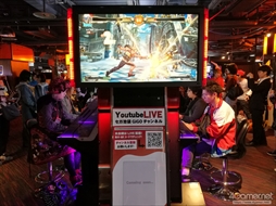 画像集 No.004のサムネイル画像 / アークシステムワークス「HALLOWEEN PARTY 2019 GUILTY GEAR DAY」レポート。シリーズのファンが集い,コスプレや交流大会を楽しんだ