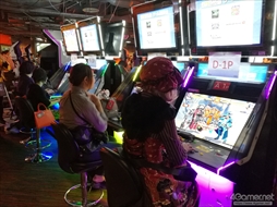 画像集 No.005のサムネイル画像 / アークシステムワークス「HALLOWEEN PARTY 2019 GUILTY GEAR DAY」レポート。シリーズのファンが集い,コスプレや交流大会を楽しんだ
