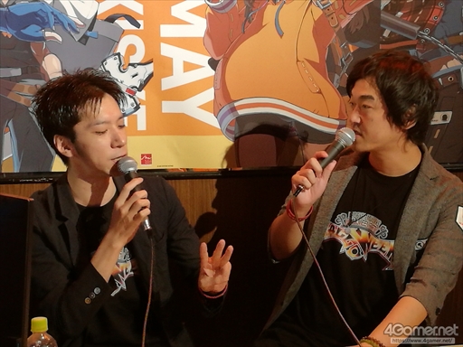 画像集 No.006のサムネイル画像 / アークシステムワークス「HALLOWEEN PARTY 2019 GUILTY GEAR DAY」レポート。シリーズのファンが集い,コスプレや交流大会を楽しんだ
