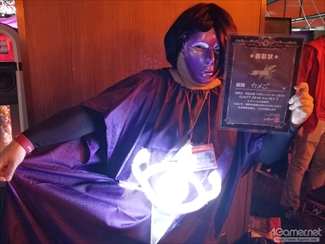 画像集 No.014のサムネイル画像 / アークシステムワークス「HALLOWEEN PARTY 2019 GUILTY GEAR DAY」レポート。シリーズのファンが集い,コスプレや交流大会を楽しんだ