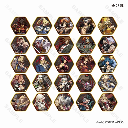 #012Υͥ/GUILTY GEAR Xrd REV 2פΥե졼ॹɤȥ졼ǥϻѷ̥Хåʤɿåȯ