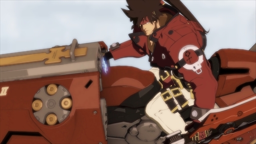  No.009Υͥ / GUILTY GEAR Xrd REV 2פȯ䡣ʲ뤲줿Ʈ̥ϤҲ