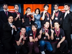 「GGXrd」「BBCF」の2017年における優秀選手が集結。「ARC SYSTEM WORKS FIGHTING GAME AWARD 2017」イベントレポート