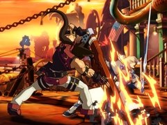 家庭用「GUILTY GEAR Xrd REV 2」の最新アップデートパッチが3月1日に配信。アーケード版と同一のバトルバランスで対戦を楽しめる