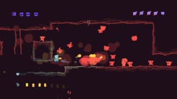画像集 No.002のサムネイル画像 / ローグライク2Dアクションゲーム「GoNNER」のSwitch版が本日リリース