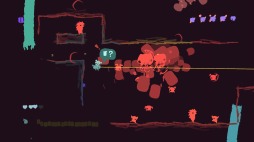 画像集 No.003のサムネイル画像 / ローグライク2Dアクションゲーム「GoNNER」のSwitch版が本日リリース