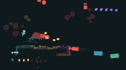 画像集 No.004のサムネイル画像 / ローグライク2Dアクションゲーム「GoNNER」のSwitch版が本日リリース