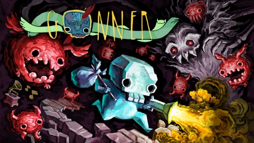 画像集 No.009のサムネイル画像 / ローグライク2Dアクションゲーム「GoNNER」のSwitch版が本日リリース