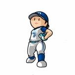 画像集 No.043のサムネイル画像 / バンナムが「プロ野球 ファミスタ クライマックス」を3DSで4月20日発売。選手は2017年度最新データ,名球会や日本女子プロ野球リーグも実装
