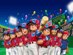 シリーズ30周年の集大成をうたう「プロ野球 ファミスタ クライマックス」が本日発売。侍ジャパンの選手が利用可能になる更新データも配信開始