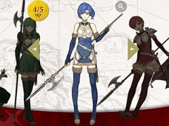 「ファイアーエムブレム Echoes もうひとりの英雄王」パオラ,カチュア,エストなどのキャラクターやゲームシステム情報が公開。テレビCM動画も