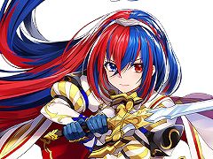「ファイアーエムブレム ヒーローズ」に新作“エンゲージ”の主人公リュールら4名が参戦。1月17日より召喚可能に