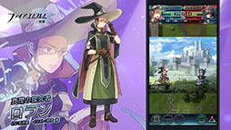 画像集 No.011のサムネイル画像 / 「ファイアーエムブレム ヒーローズ」,メインストーリー第8部を12月7日に公開。FE覚醒のルキナたちを含む召喚イベントも同日に開始