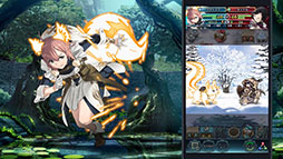 画像集 No.016のサムネイル画像 / 「ファイアーエムブレム ヒーローズ」,メインストーリー第8部を12月7日に公開。FE覚醒のルキナたちを含む召喚イベントも同日に開始