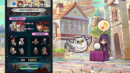 画像集 No.021のサムネイル画像 / 「ファイアーエムブレム ヒーローズ」,メインストーリー第8部を12月7日に公開。FE覚醒のルキナたちを含む召喚イベントも同日に開始