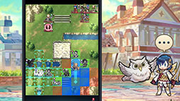 画像集 No.022のサムネイル画像 / 「ファイアーエムブレム ヒーローズ」,メインストーリー第8部を12月7日に公開。FE覚醒のルキナたちを含む召喚イベントも同日に開始