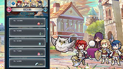 画像集 No.023のサムネイル画像 / 「ファイアーエムブレム ヒーローズ」,メインストーリー第8部を12月7日に公開。FE覚醒のルキナたちを含む召喚イベントも同日に開始
