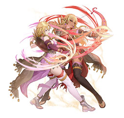画像集 No.003のサムネイル画像 / 「ファイアーエムブレム ヒーローズ」，双界英雄のイグレーヌを含む4人の超英雄が参戦。1月19日16：00にイベントを開始