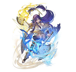 画像集 No.007のサムネイル画像 / 「ファイアーエムブレム ヒーローズ」，双界英雄のイグレーヌを含む4人の超英雄が参戦。1月19日16：00にイベントを開始