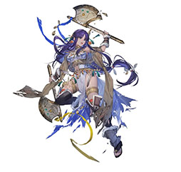 画像集 No.008のサムネイル画像 / 「ファイアーエムブレム ヒーローズ」，双界英雄のイグレーヌを含む4人の超英雄が参戦。1月19日16：00にイベントを開始