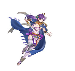 画像集 No.010のサムネイル画像 / 「ファイアーエムブレム ヒーローズ」，双界英雄のイグレーヌを含む4人の超英雄が参戦。1月19日16：00にイベントを開始