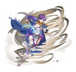 画像集 No.011のサムネイル画像 / 「ファイアーエムブレム ヒーローズ」，双界英雄のイグレーヌを含む4人の超英雄が参戦。1月19日16：00にイベントを開始