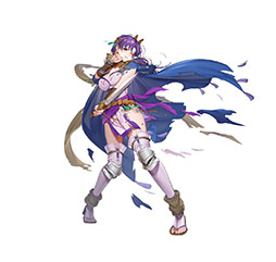 画像集 No.012のサムネイル画像 / 「ファイアーエムブレム ヒーローズ」，双界英雄のイグレーヌを含む4人の超英雄が参戦。1月19日16：00にイベントを開始