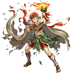 画像集 No.016のサムネイル画像 / 「ファイアーエムブレム ヒーローズ」，双界英雄のイグレーヌを含む4人の超英雄が参戦。1月19日16：00にイベントを開始