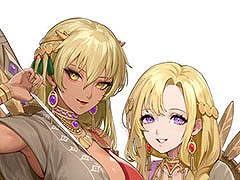 「ファイアーエムブレム ヒーローズ」,双界英雄のイグレーヌを含む4人の超英雄が参戦。1月19日16:00にイベントを開始