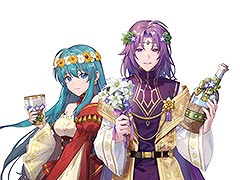 「ファイアーエムブレム ヒーローズ」に比翼英雄のリオンを含む4名の超英雄が2月7日に登場。習得可能なスキルを紹介するPVも公開に