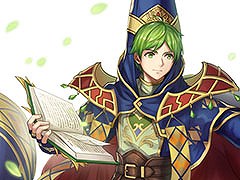「ファイアーエムブレム ヒーローズ」,開花英雄のマリク,響心英雄のシーダら4名が3月15日に新登場