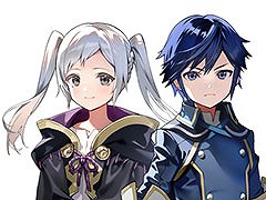 「ファイアーエムブレム ヒーローズ」に子どもの姿になったルフレ,リズ,エメリナらが参戦。4月5日より期間限定で登場