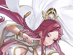 「ファイアーエムブレム ヒーローズ」,神階英雄のロキをラインナップした召喚イベントを本日16:00に開始