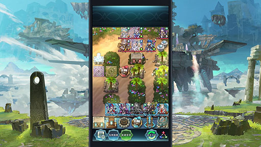 画像集 No.023のサムネイル画像 / 「ファイアーエムブレム ヒーローズ」,メインストーリー第8部後半を6月7日16:00に開始。響心英雄のミカヤら新英雄たちも同時に登場