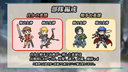 画像集 No.026のサムネイル画像 / 「ファイアーエムブレム ヒーローズ」,メインストーリー第8部後半を6月7日16:00に開始。響心英雄のミカヤら新英雄たちも同時に登場