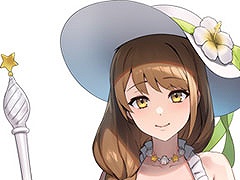 「ファイアーエムブレム ヒーローズ」に夏到来。水着姿のゴルドマリー,リュールら4名を7月5日に実装