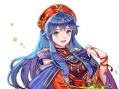 「ファイアーエムブレム ヒーローズ」,本作オリジナルのシアチ,封印の剣のリリーナが魔器英雄になって参戦。11月15日にイベントスタート
