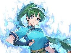 「ファイアーエムブレム ヒーローズ」に紋章士英雄のリンが参戦。12月25日のイベント開始に先駆けてキャラクター情報が公開に