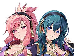ベレスとペアを組んだ双界英雄のマリカ,アイクら4名を新規実装。「FEヒーローズ」で1月17日にスタートするイベント情報が明らかに