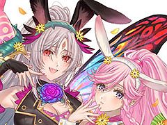 「ファイアーエムブレム ヒーローズ」,春祭りを祝う英雄たちが3月7日に登場。双界英雄のプルメリアら新規に参戦する4名が明らかに