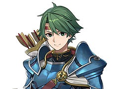 「ファイアーエムブレム ヒーローズ」,響心英雄のアルムと魔器英雄のヌイババを含む合計4名が3月18日に登場