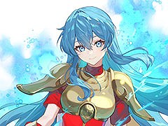 「ファイアーエムブレム ヒーローズ」に紋章士英雄のエイリークが参戦決定。3月28日に開始する召喚イベントの詳細が明らかに