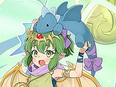 「ファイアーエムブレム ヒーローズ」,シリーズ35周年の記念キャンペーンを4月15日より順次実施。響心英雄のチキら新英雄たちも参戦