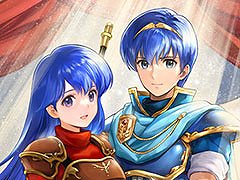 「ファイアーエムブレム ヒーローズ」,シーダとペアを組んだ比翼英雄のマルス&神階英雄のエルムが本日16:00に登場